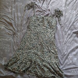 SHEIN floral dress